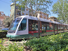 
Rome tram '9205', May 2022