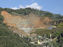 
Sestri Levante Quarry, October 2022