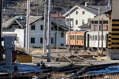 
Tirano FS yard, Italy, February 2019