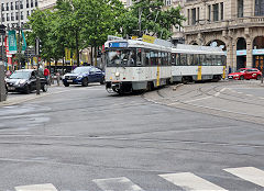 
Antwerp tram '7109', Belgium, June 2024