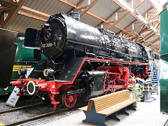 DB '50 3696', Trois Vallees, Belgium, June 2024
