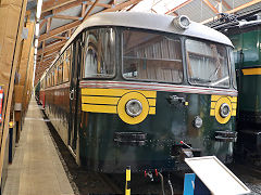 DB '795 662', Trois Vallees, Belgium, June 2024