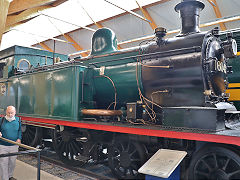 SNCB '16042', Trois Vallees, Belgium, June 2024