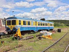 SNCB '4407', Trois Vallees, Belgium, June 2024