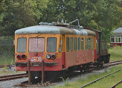 SNCB '4608', Trois Vallees, Belgium, June 2024