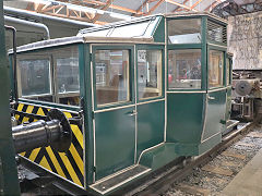 Inspection car '13', Trois Vallees, Belgium, June 2024