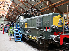 SNCF '12120', Trois Vallees, Belgium, June 2024