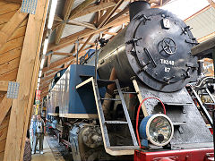'TKt 48', Trois Vallees, Belgium, June 2024