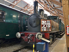 Tubize '2002' of 1926, Trois Vallees, Belgium, June 2024