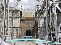 
Boat lift No 4, Canal du Centre, Belgium, June 2024