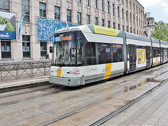 
Ghent tram '6337', Belgium, June 2024
