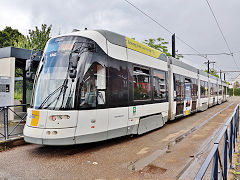 
Ghent tram '6362', Belgium, June 2024