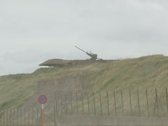 
Ostend fortifications, Belgium, June 2024