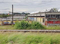 
SNCB '5515' at Brussels, Belgium, June 2024
