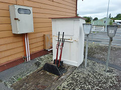 
Carterton ground frame, January 2013