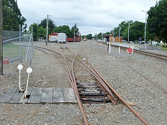 
3-way point, Carterton January 2013