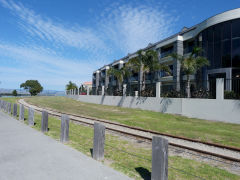 
Gisborne harbour branch, Hawkes Bay, January 2013