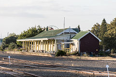 
Gisborne Station, January 2017