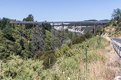 
Mohaka Viaduct, Hawkes Bay, January 2017