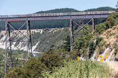 
Mohaka Viaduct, Hawkes Bay, January 2017