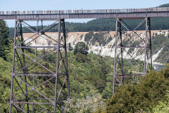 
Mohaka Viaduct, Hawkes Bay, January 2017