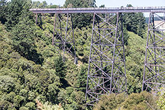 
Mohaka Viaduct, Hawkes Bay, January 2017