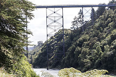 
Mohaka Viaduct, Hawkes Bay, March 2017