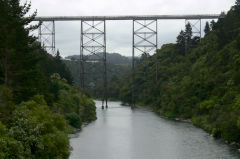 
Mohaka Viaduct, Hawkes Bay, January 2013