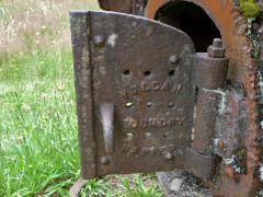 
Moki Forest boilers, Taranaki, January 2013