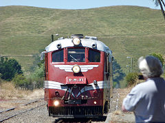 
Rm 31 'Tokomaru', Pahiatua Railcar Museum, January 2013