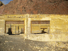 White Island Sulpher Works, April 2010, © Photo courtesy of Emma Jenkins