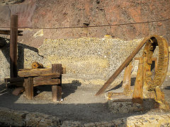 White Island Sulpher Works, April 2010, © Photo courtesy of Emma Jenkins