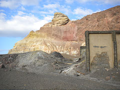 White Island Sulpher Works, April 2010, © Photo courtesy of Emma Jenkins