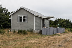 
Woodside Goods Shed, January 2017