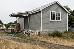 
Woodside Goods Shed, January 2017