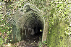 
Cruickshanks Tunnel, February 2017