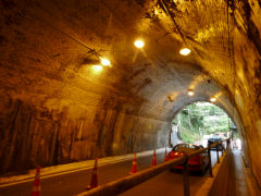 
Karori Tunnel, Karori, Wellington, January 2013