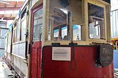 
Tramway Museum, January 2017