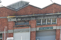 
'Levin & Co Ltd' factory, Ngauranga, Wellington, January 2013