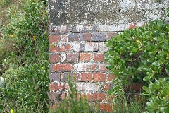 
Fort Ballance, Wellington, The 4 inch battery, © Photo courtesy of Murray Lewis