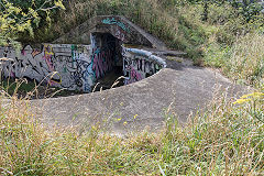 
Fort Buckley, Wellington, March 2017