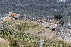 
Fort Dorset, Wellington, February 2017