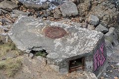 
Fort Dorset, Wellington, February 2017