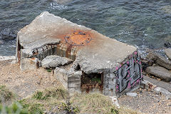 
Fort Dorset, Wellington, February 2017