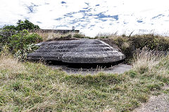 
Fort Dorset, Wellington, February 2017