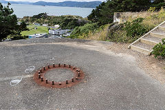 
Fort Dorset, Wellington, February 2017