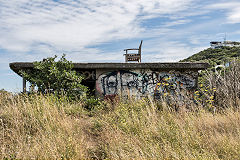 
Fort Dorset, Wellington, February 2017