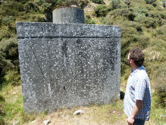 
Fort Opau, Makara, Wellington, December 2012