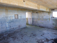 
Operations bunker, Fort Opau, Makara, Wellington, December 2012