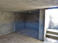 The Command Post, Somes Island, Wellington, January 2013
